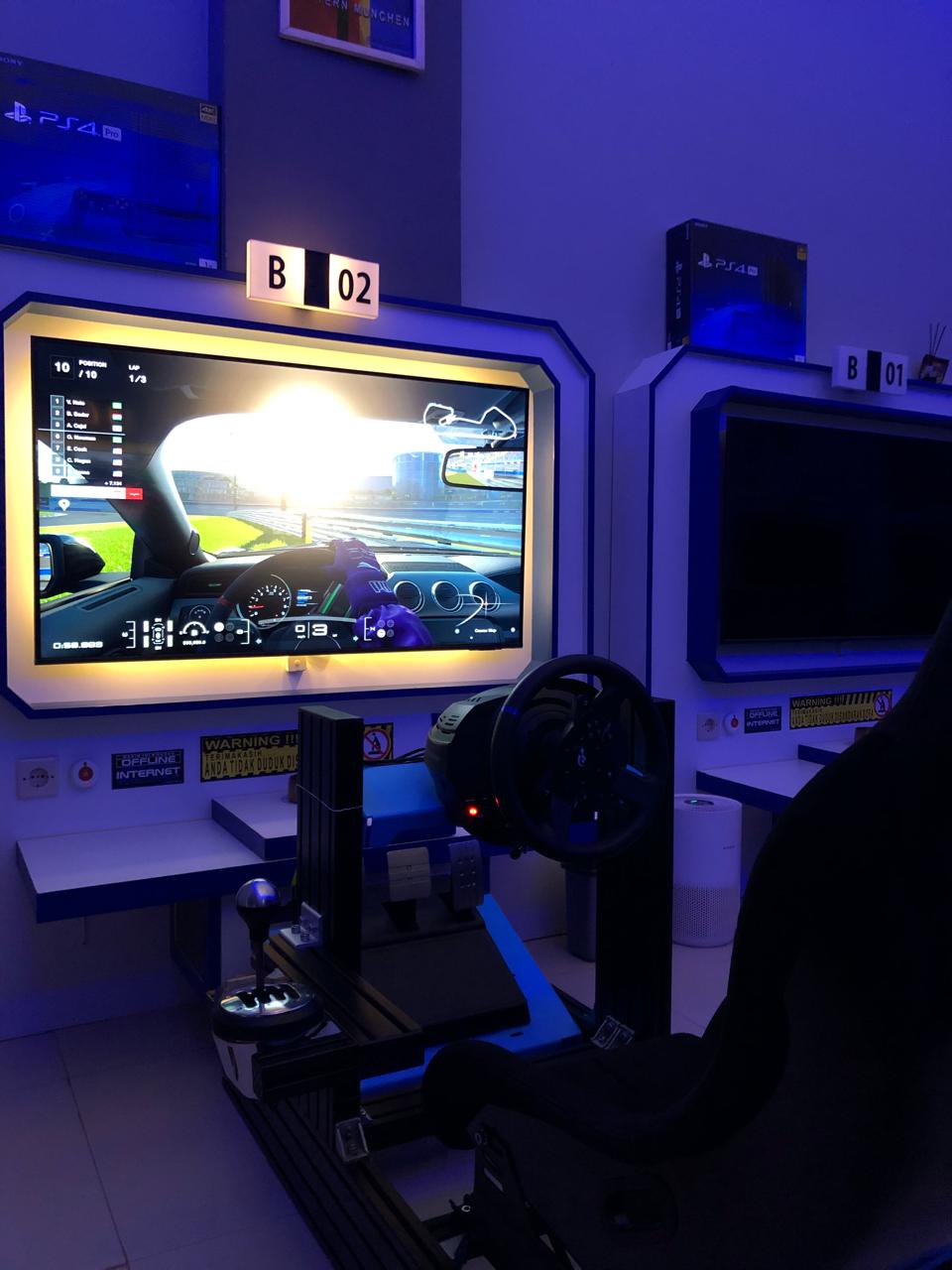 Simulator 1 - Gambar 1