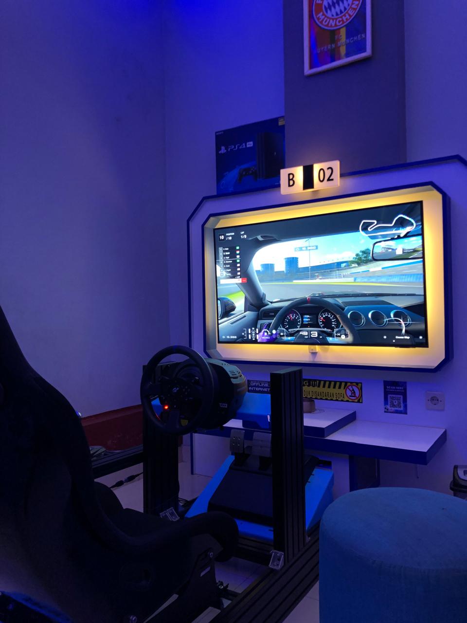 Simulator 1 - Gambar 2